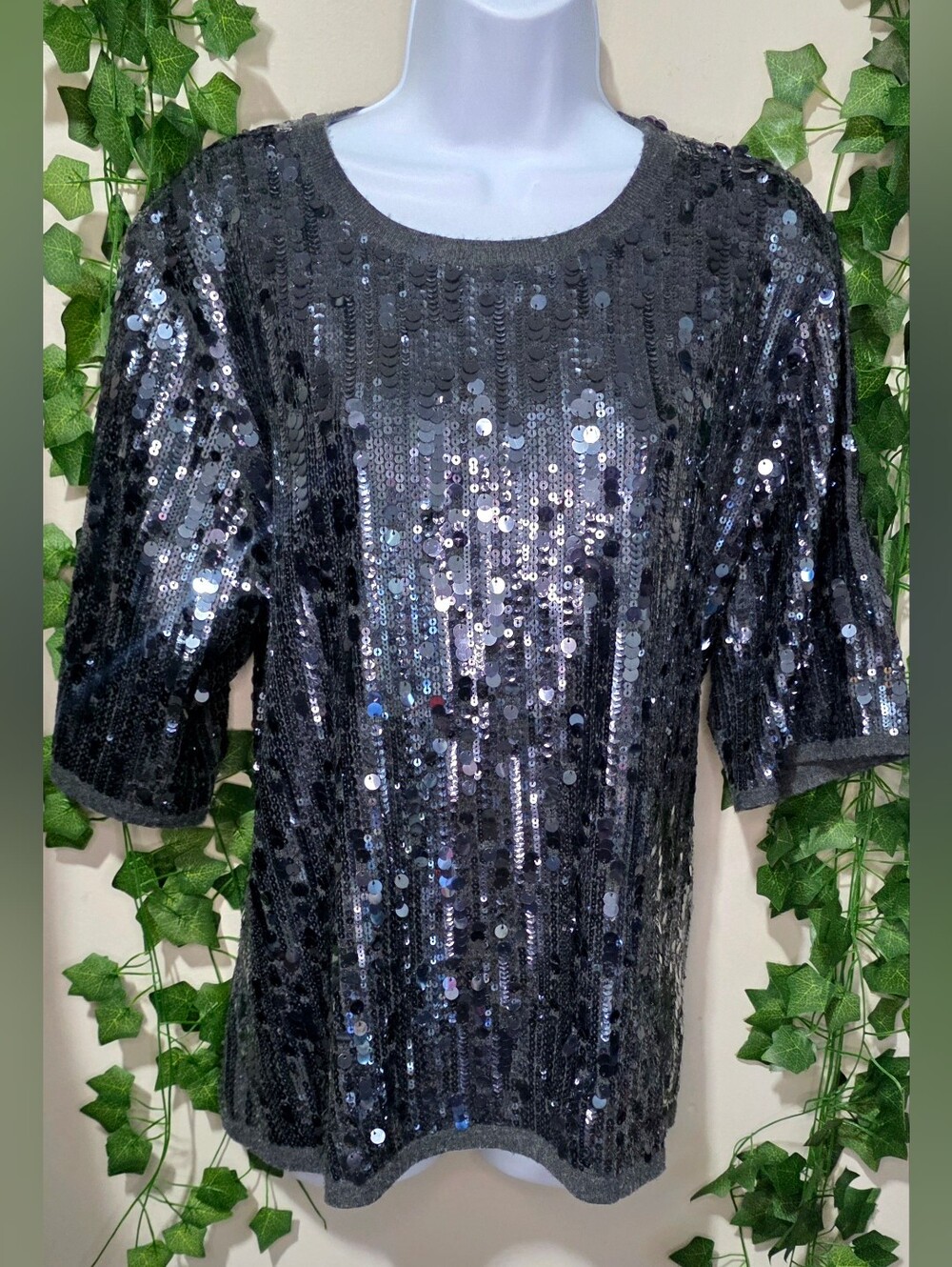 Sz 3 (XL) • Chico's Top